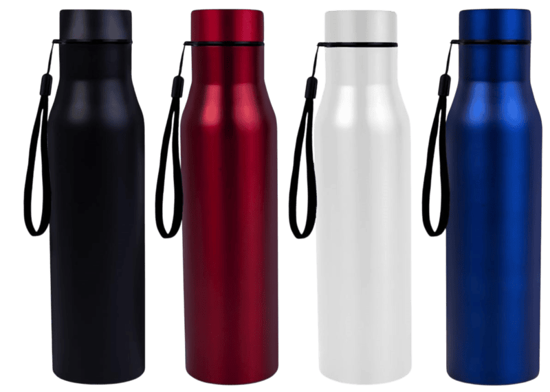Long Cola Colored Stainless steel single wall bottle Long Cola Colored Stainless steel single wall bottle