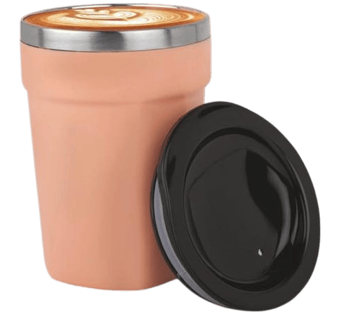 Flash Insulated : Stainless Steel Coffee mug with temperature retention | Leak Proof Flash Insulated : Stainless Steel Coffee mug with temperature retention | Leak Proof