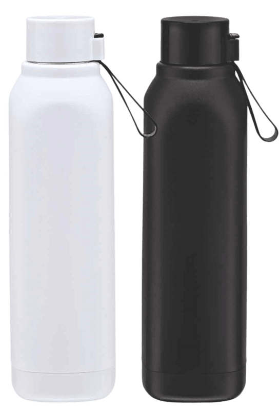 Square: Insulated Steel Bottle Square: Insulated Steel Bottle