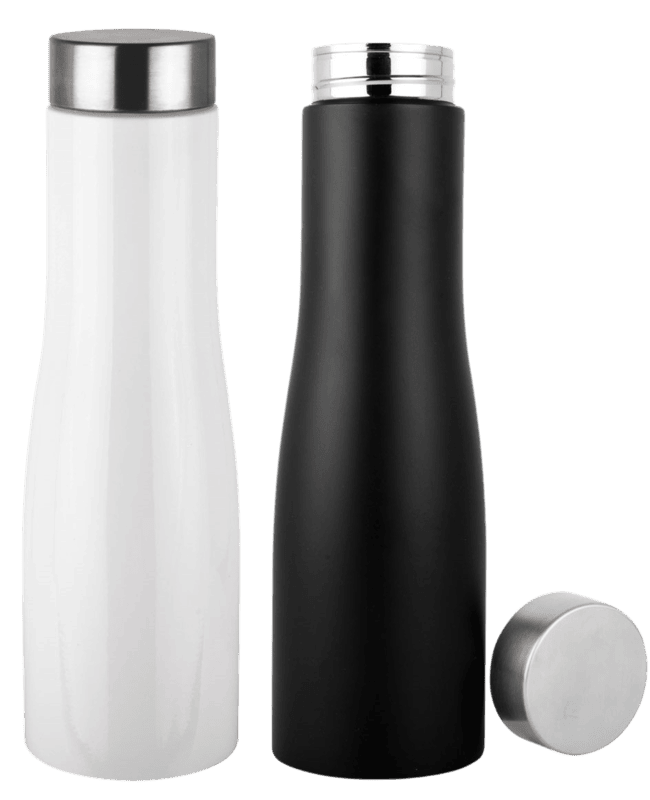 Flora Steel single wall bottle Colored Flora Steel single wall bottle Colored