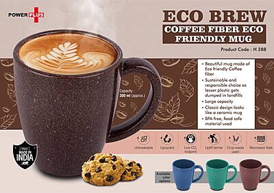 EcoBrew Mug