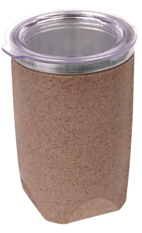 Sunset Eco: Bamboo Fiber Eco Friendly steel Mug with Stainless Steel Inside