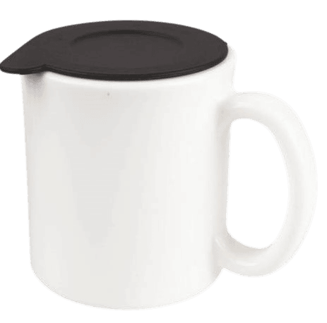 Ceramix: Ceramic Look mug with Stainless Steel inside Ceramix: Ceramic Look mug with Stainless Steel inside