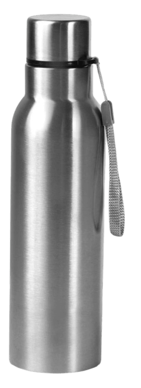 Bolt 750: Stainless steel single wall bottle Bolt 750: Stainless steel single wall bottle