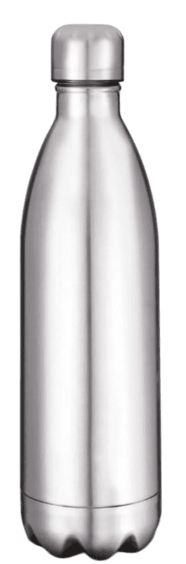 Cola 1000 ml Vacuum flask in Steel Finish Cola 1000 ml Vacuum flask in Steel Finish
