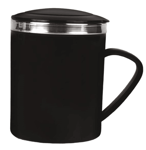 CurveSip Mini Steel mug with Convex Lid CurveSip Mini Steel mug with Convex Lid