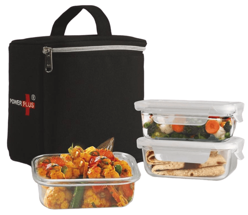 GlassMate Lunch Box: GlassMate Lunch Box: