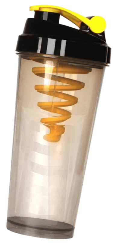SpiraMix 700 ml Shaker Bottle with Anti Lump mixer attachment SpiraMix 700 ml Shaker Bottle with Anti Lump mixer attachment