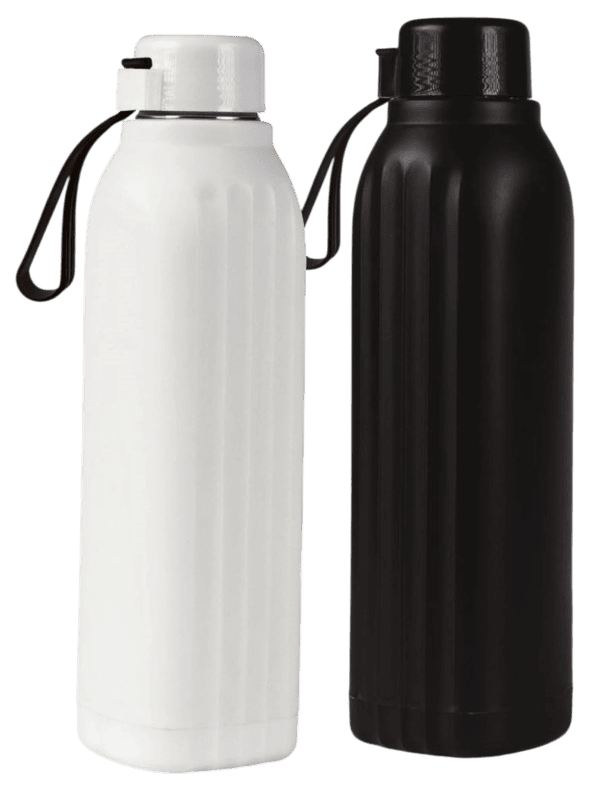 Square II: Insulated Steel Bottle Square II: Insulated Steel Bottle