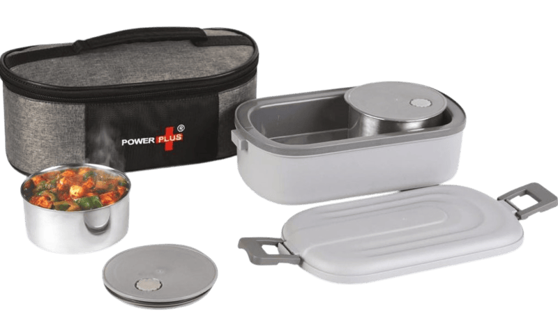 ThermoBite Slim: Electric Lunch Box ThermoBite Slim: Electric Lunch Box
