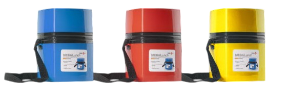 Power Plus Mega Lunch Box