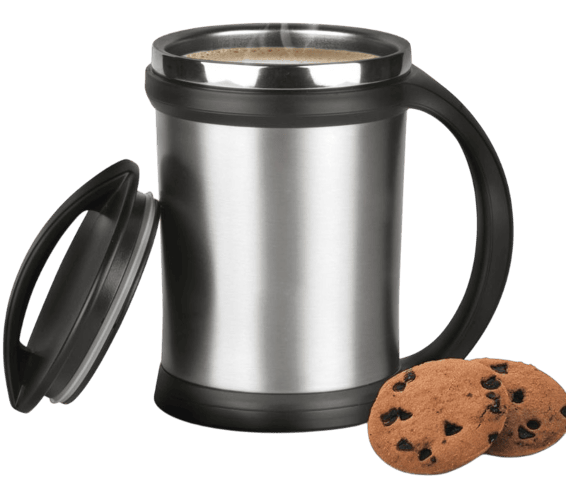Power Plus Vacuumized travel mug Power Plus Vacuumized travel mug