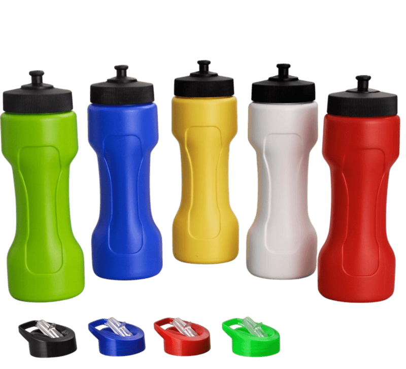 Dumbbell shape sipper water bottle small (350 ml) Dumbbell shape sipper water bottle small (350 ml)