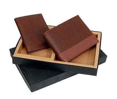 CATALOGUE 2025-2026 MEN WALLET AND CARD HOLDER (LIZARD)