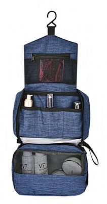 HANGING TOILETRY BAG 2