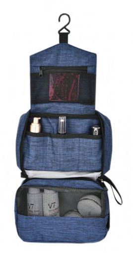 HANGING TOILETRY BAG 2