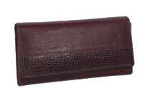 PDM CROCO LADIES WALLET