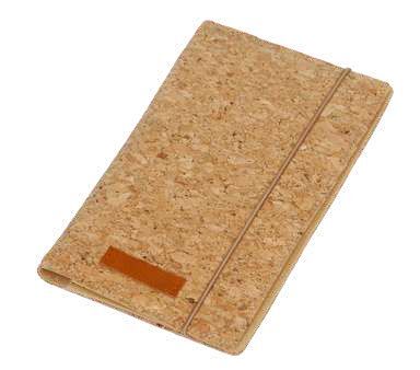 CORK TRAVEL FOLDER