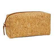 BEIGE TRAVEL POUCH
