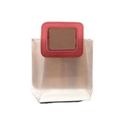 LEATHERITE HANDLE GIFT BAG LEATHERITE HANDLE GIFT BAG