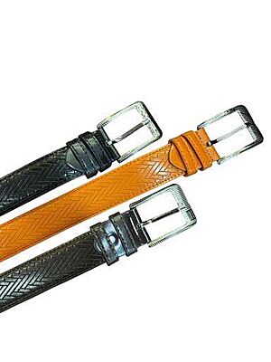 LEATHERITE BELTS