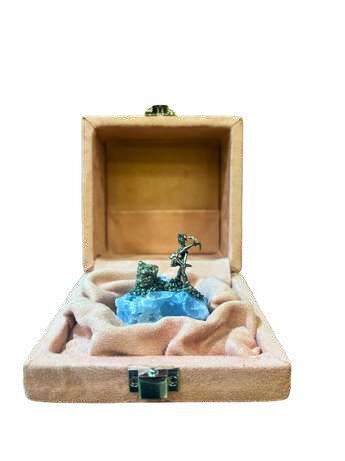 PYRITE IN A BOX