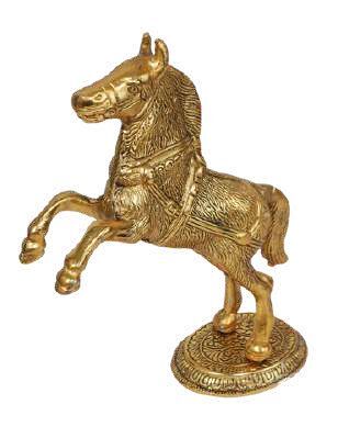 VASTU GOLDEN VICTORY HORSE