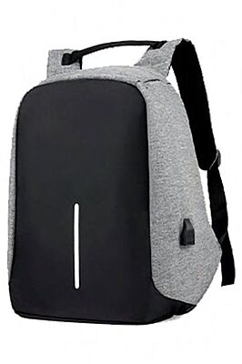 ANTI THEFT  BAG SIZE 17.5x11x5.5 Inch