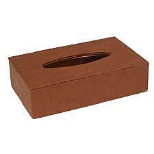 LEATHERITE TISSUE BOX
