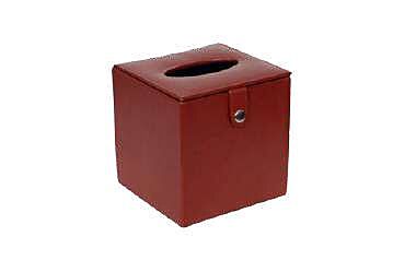 SQUARE TISSUE BOX  HOLDER