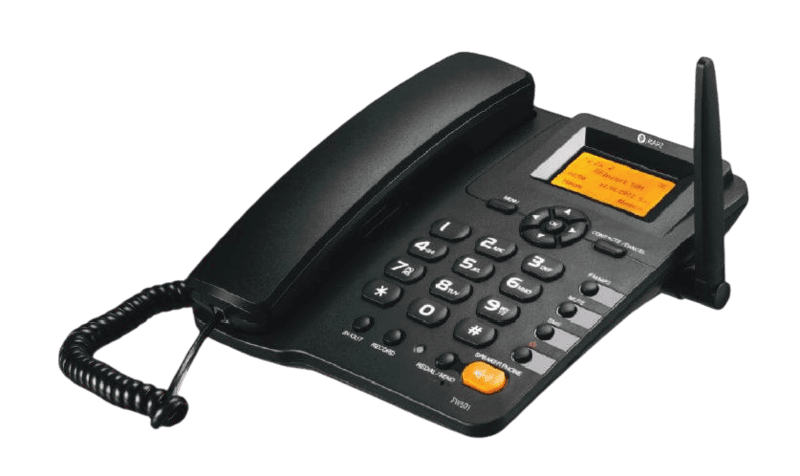 Fusion FW701 Wireless Telephone