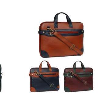 MULTICOLOR LAPTOP BAG