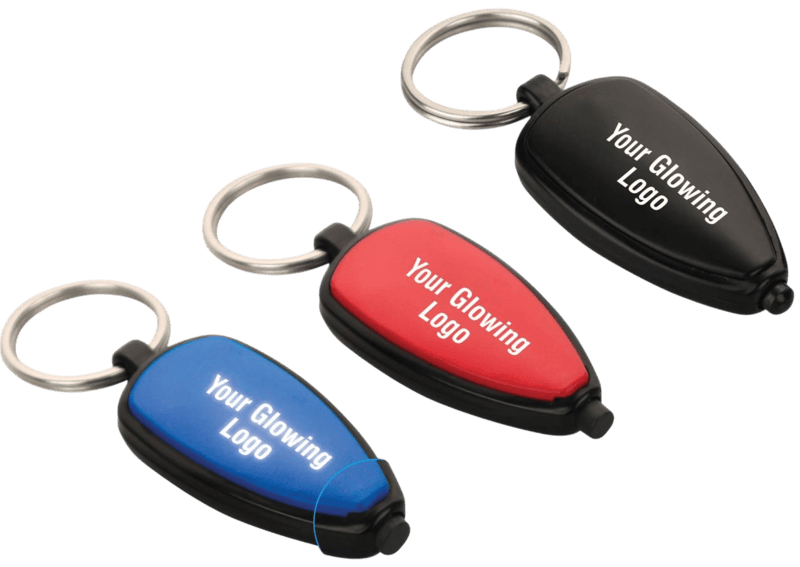 Logo highlight keychain Logo highlight keychain