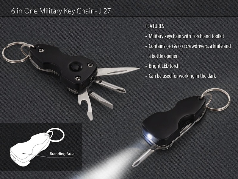 6 in 1 military key chain 6 in 1 military key chain