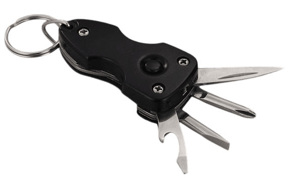 6 in 1 military key chain 6 in 1 military key chain