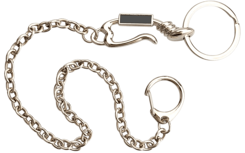 Easy carry keychain with hook Easy carry keychain with hook