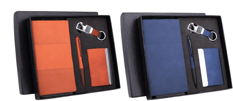 4 pc Notebook Set: A6 size notebook, 4 pc Notebook Set: A6 size notebook,