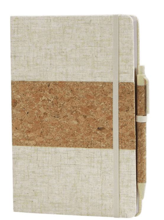 Notebook Gift set Eco: Notebook Gift set Eco:
