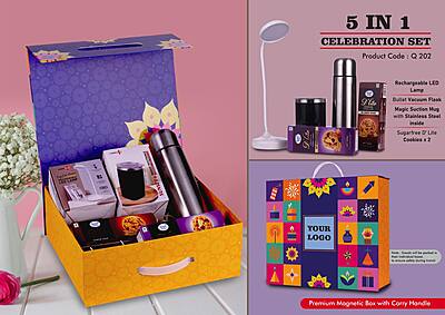 Celebration Set of 5: