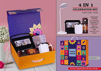 Celebration Set of 4:
