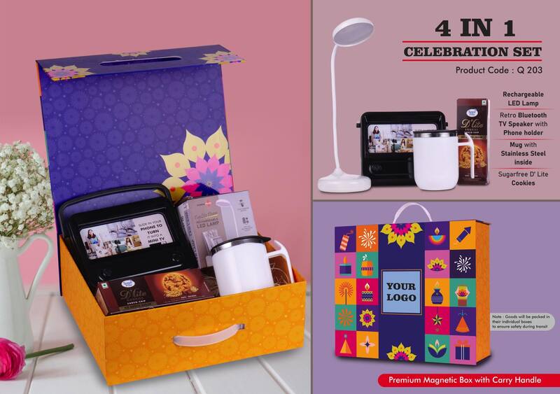 Celebration Set of 4: Celebration Set of 4: