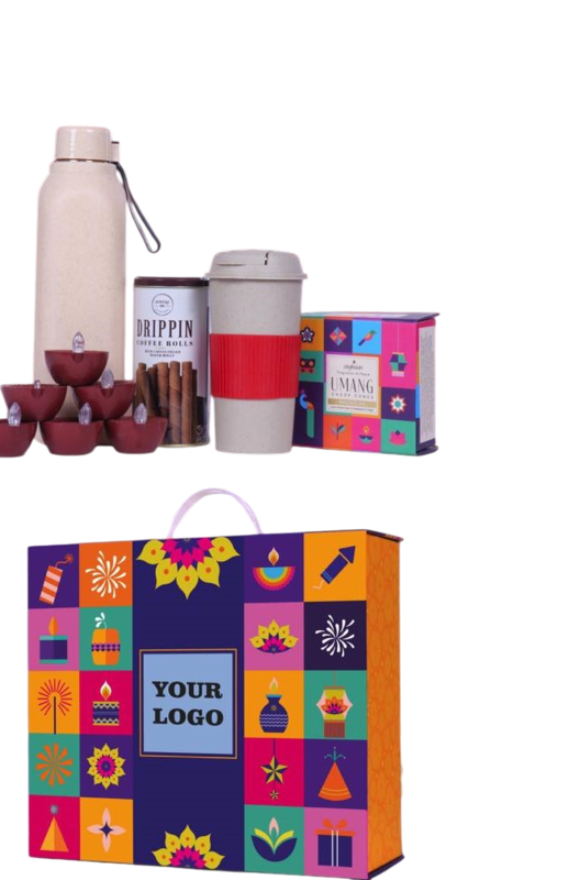 Celebration Set of 5: Square Eco Insulated Bottle Celebration Set of 5: Square Eco Insulated Bottle