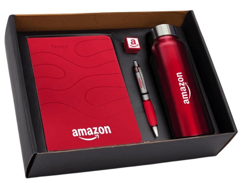 4 in 1 set: Steel bottle, Metal pen, 4 in 1 set: Steel bottle, Metal pen,