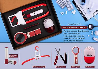 Doctor Magnifier set: