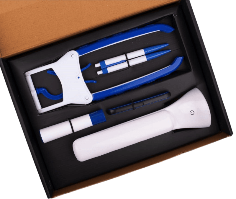 Doctor Lamp set: Folding Coat hanger, Lint remover, Folding scissors, Pen/Pencil Doctor Lamp set: Folding Coat hanger, Lint remover, Folding scissors, Pen/Pencil