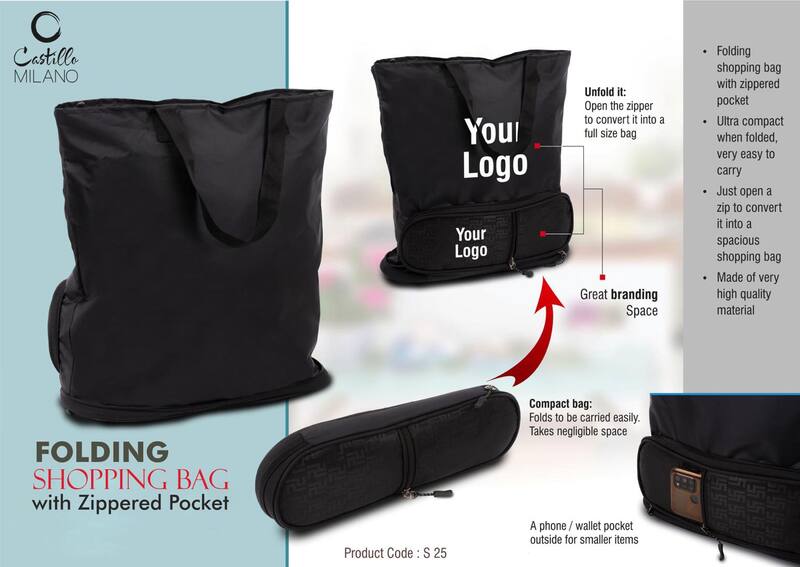 Folding shopping bag Folding shopping bag