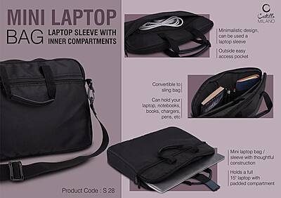 Mini Laptop bag