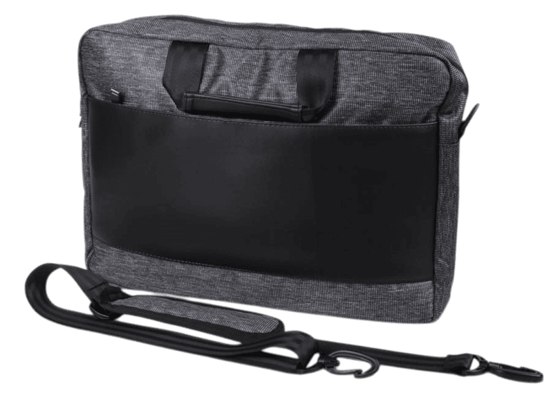 Graphite Elegant laptop bag