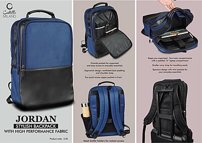 Jordan: Stylish Backpack bag