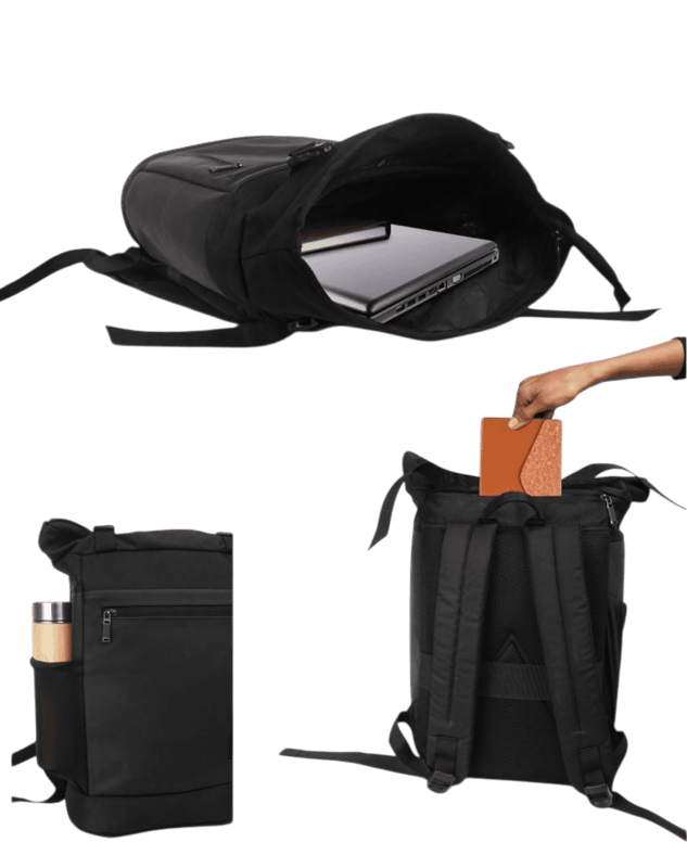 Wanderer: Tall backpack bag Wanderer: Tall backpack bag